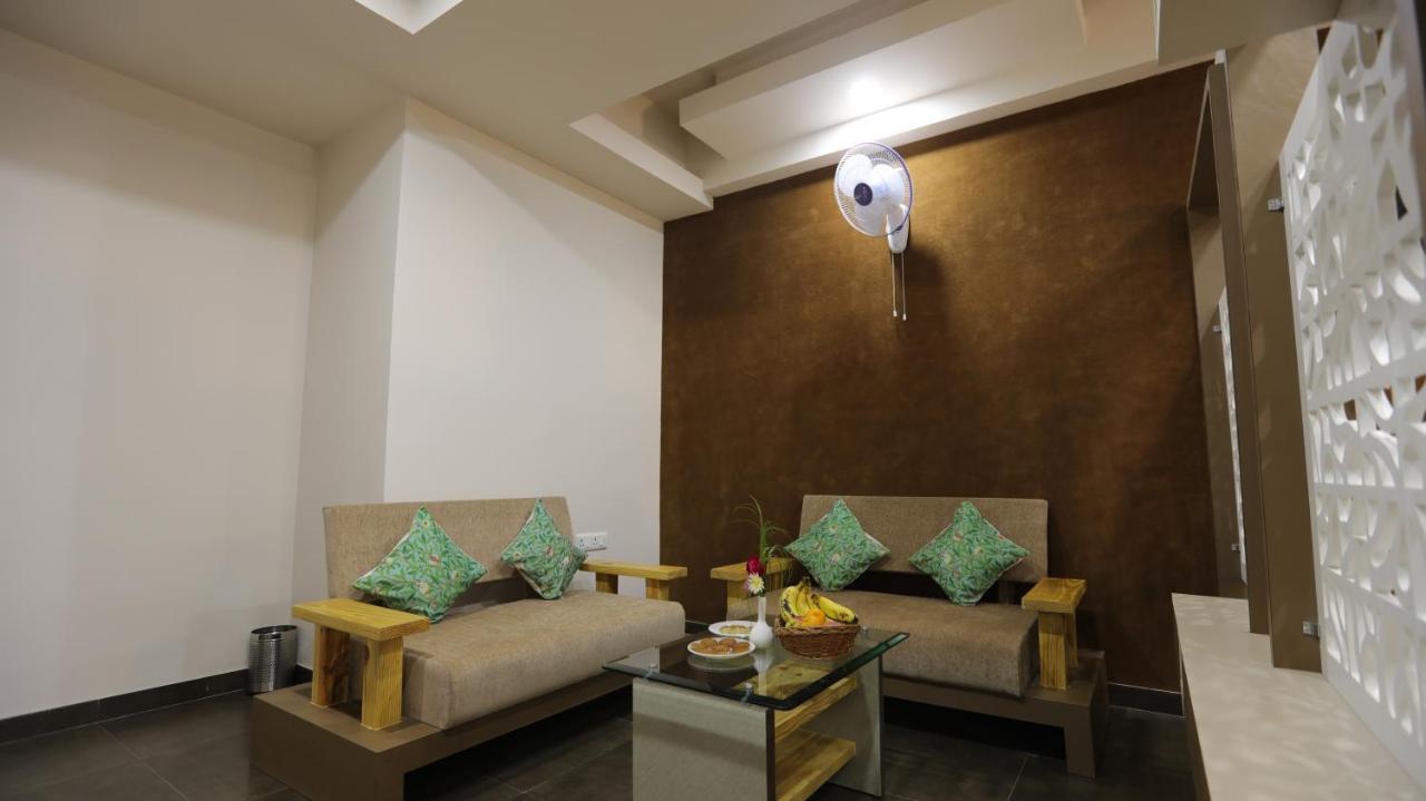 Kukda Resort Chittorgarh Exteriér fotografie