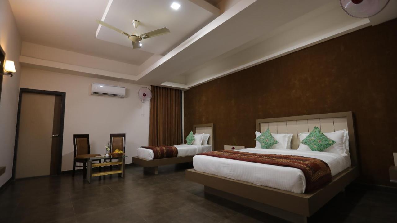 Kukda Resort Chittorgarh Exteriér fotografie