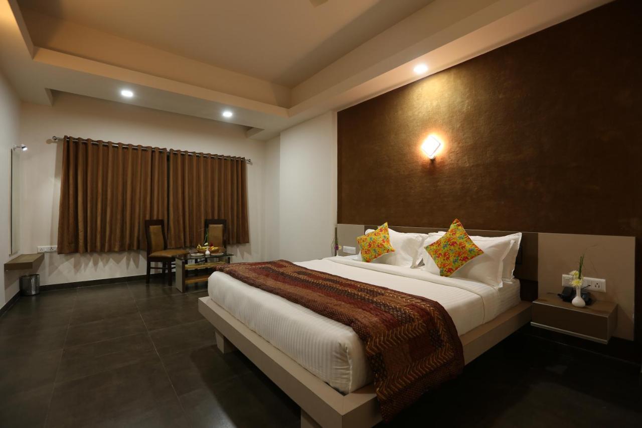 Kukda Resort Chittorgarh Exteriér fotografie