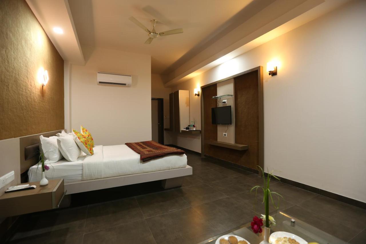 Kukda Resort Chittorgarh Exteriér fotografie