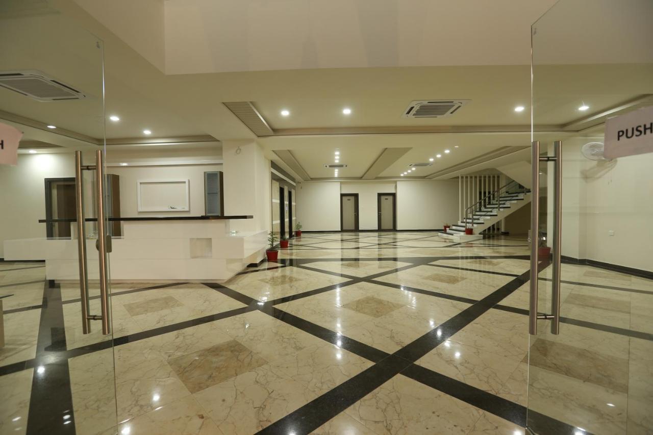 Kukda Resort Chittorgarh Exteriér fotografie